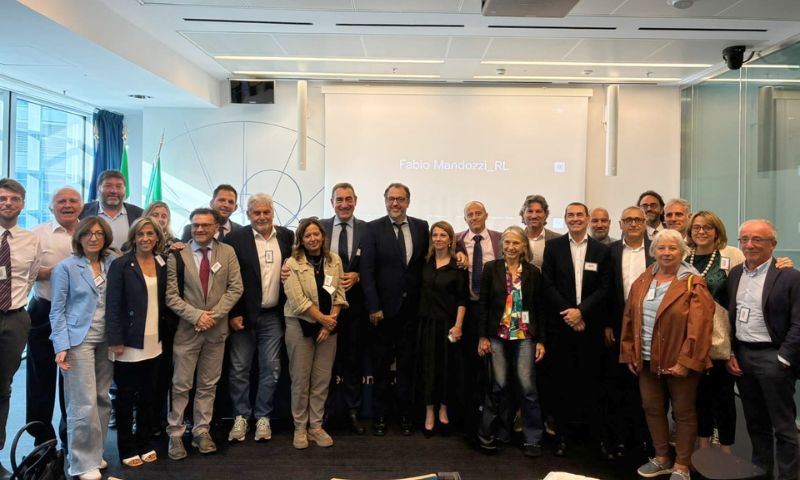Andrea Checchi è il nuovo presidente di Parco Agricolo Sud Milano