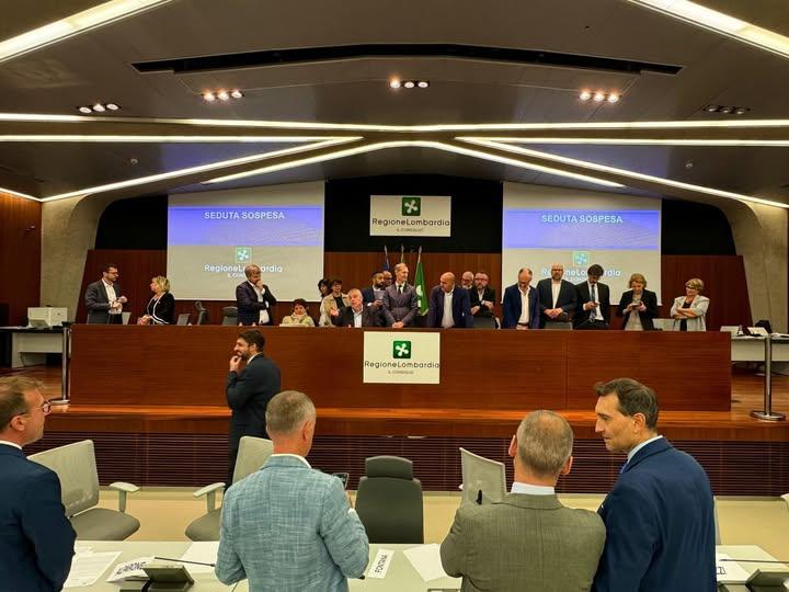 Scontro sulla caccia nei valichi: Aula occupata e consiglieri espulsi