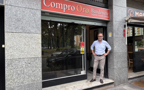 Compro Oro Bande Nere si conferma un punto fermo in un mercato che cambia