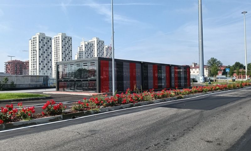 Sei nuove velostazioni a Milano: sicurezza e comodità per i ciclisti urbani