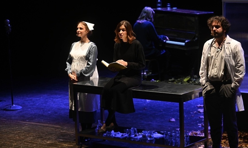 Il Teatro degli Angeli presenta “Bulgakov Cabaret”, quattro spettacoli ispirati alle opere dell’autore russo