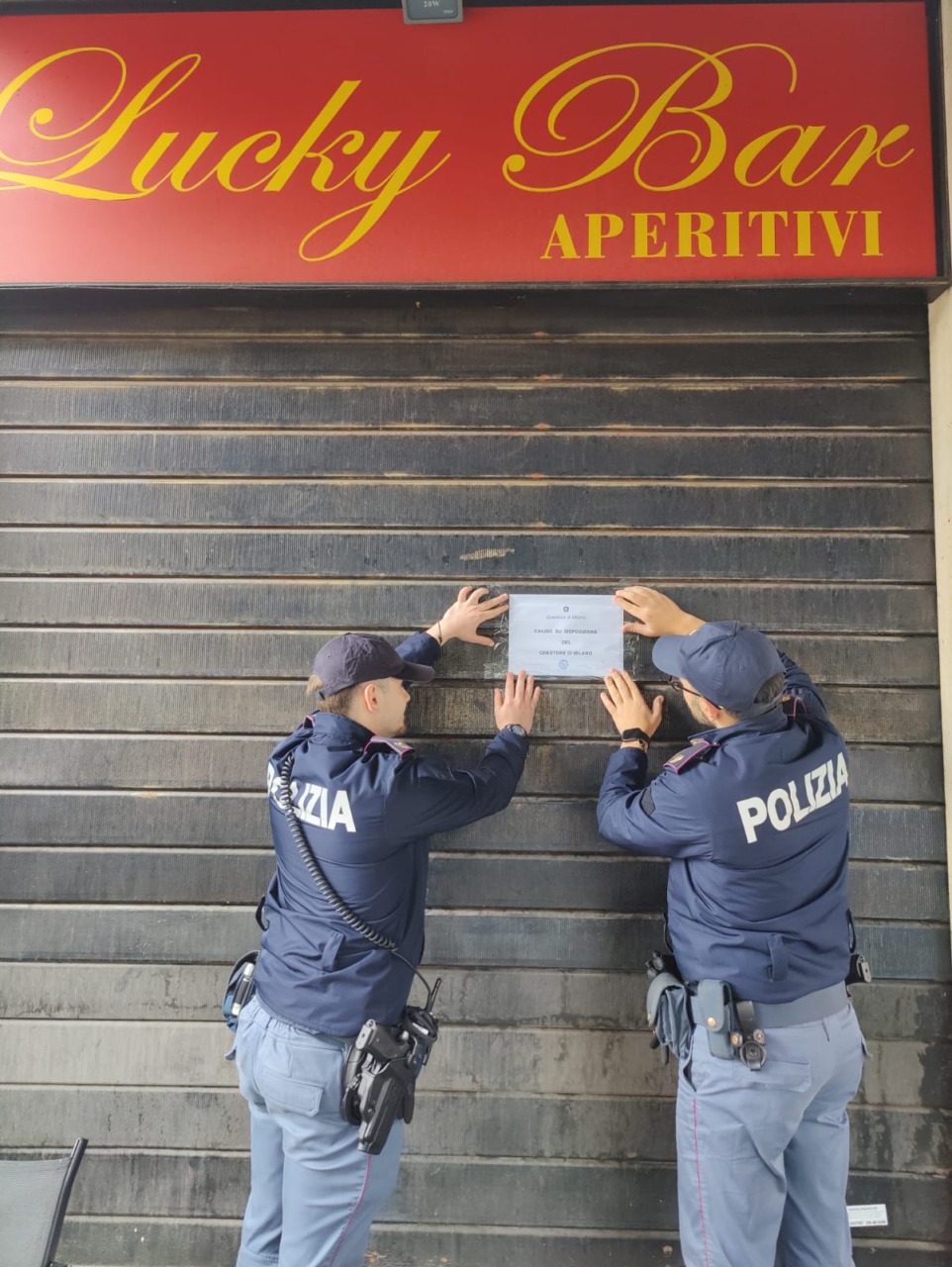 Risse, coltelli e feriti: sospesa di nuovo la licenza al Lucky Bar