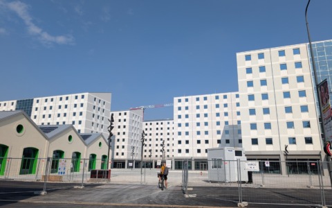 Milano, il Villaggio Olimpico diventa studentato