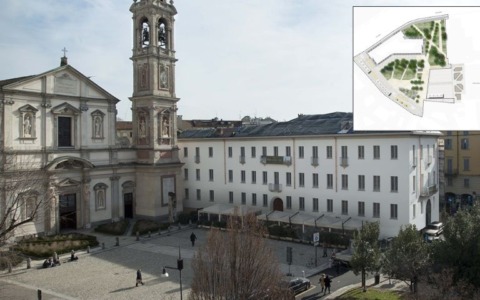 Nuovo look per piazza Santo Stefano: stop alle auto parcheggiate, al via il progetto per pedonalizzare l’area