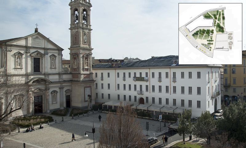 Nuovo look per piazza Santo Stefano: stop alle auto parcheggiate, al via il progetto per pedonalizzare l’area