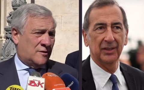 Tajani vuole un commissario sul tema urbanistico, Sala respinge: “Salva Milano morto e sepolto”