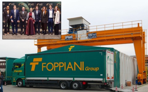 Fratelli Foppiani Trasporti Srl di Corsico racconta i 65 anni della sua storia con lo sguardo sempre rivolto al futuro