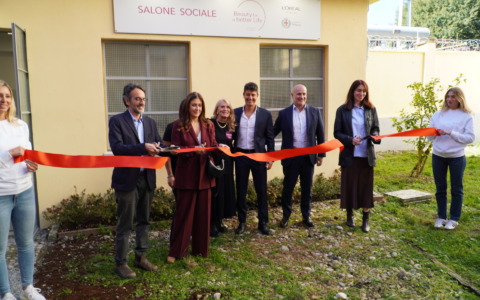 Aperto a Milano, con L’Oreal, il primo salone sociale in Italia