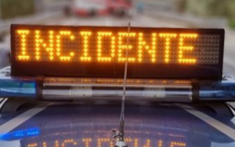 Scontro in Tangenziale Ovest: traffico in tilt, 8 chilometri di coda tra Milano-Bisceglie e Rozzano