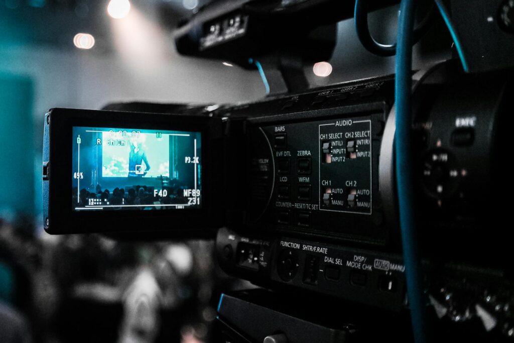 Il valore dei video aziendali negli eventi business