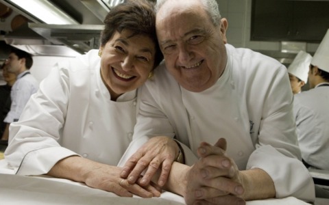 Si è spento a Milano Aimo Moroni, il maestro che ha fatto la storia dell’alta cucina milanese