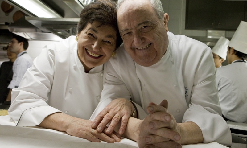 Si è spento a Milano Aimo Moroni, il maestro che ha fatto la storia dell’alta cucina milanese