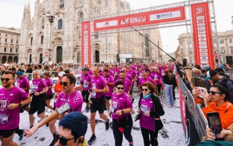 A Milano arriva la Deejay Ten: attesi migliaia di runner
