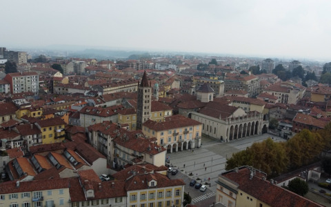 Questa sera a “Dentro e Fuori dal Comune” andremo alla scoperta di Biella