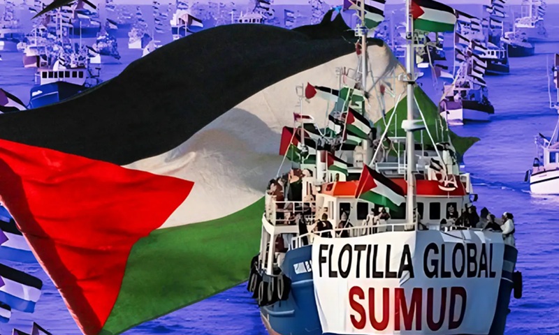 Dopo l’assalto alla Flotilla, la Cgil chiama allo sciopero generale: venerdì 3 ottobre Milano in piazza