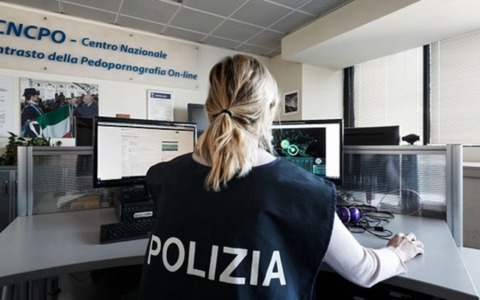 Pedopornografia online, Operazione Berus della Polizia: due arresti e perquisizioni