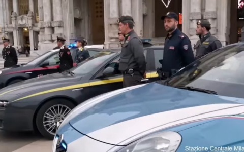 Presidio e pattuglie interforze al via da oggi in Stazione centrale