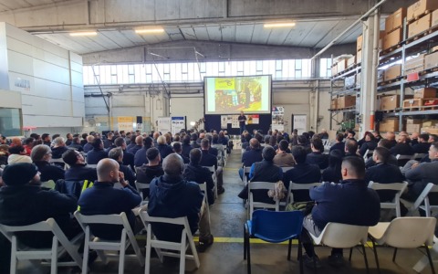 CEDASPE porta in scena la sicurezza: una giornata di emozioni e consapevolezza