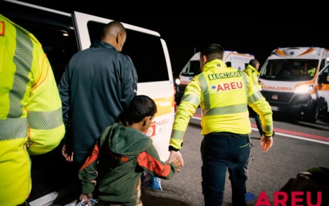 Tre bambini feriti arrivano da Gaza a Milano per ricevere cure specialistiche