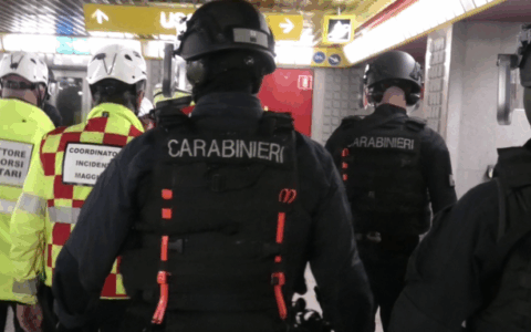 Sicurezza Milano-Cortina 2026: test notturno di protezione civile nel Passante