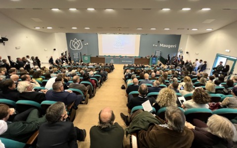 La Giornata Salvatore Maugeri celebra 60 anni al servizio di Ricerca, Cura e Persone