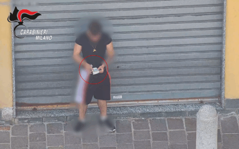 “Quadrato”, la rete della cocaina che inondava il milanese smantellata dai Carabinieri