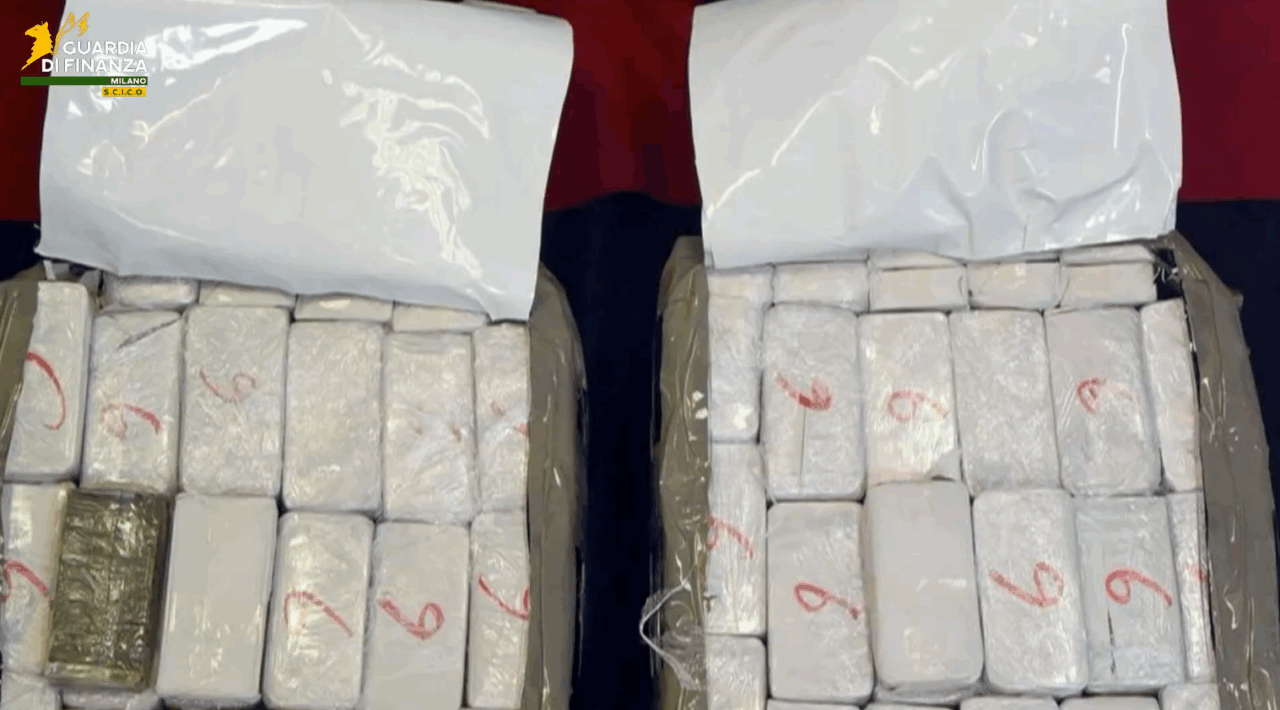 Operazione antimafia: smantellata rete internazionale di traffico di droga