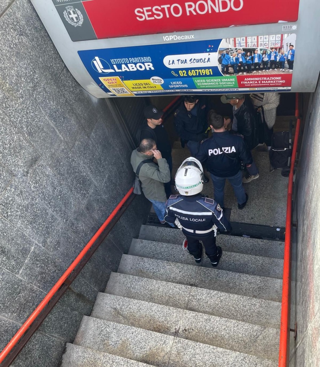 Donna musulmana aggredita a Sesto, la risposta dell’opposizione