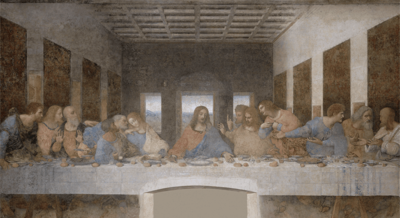 Santa Maria delle Grazie e l’Ultima Cena di Leonardo: un capolavoro che ha saputo rinascere