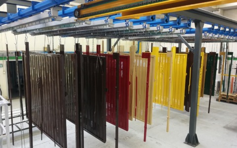 Officine Locati: 100 anni di storia e una svolta green con il nuovo impianto fotovoltaico