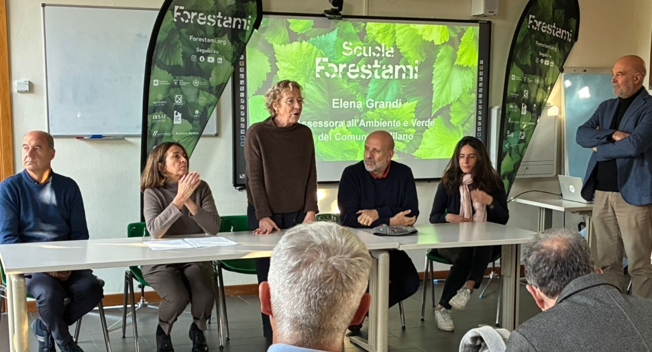 A Milano crescono gli “Angoli di biodiversità” di Scuola Forestami nelle scuole dell’infanzia