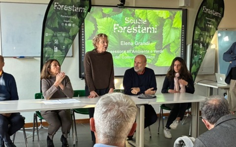 A Milano crescono gli “Angoli di biodiversità” di Scuola Forestami nelle scuole dell’infanzia