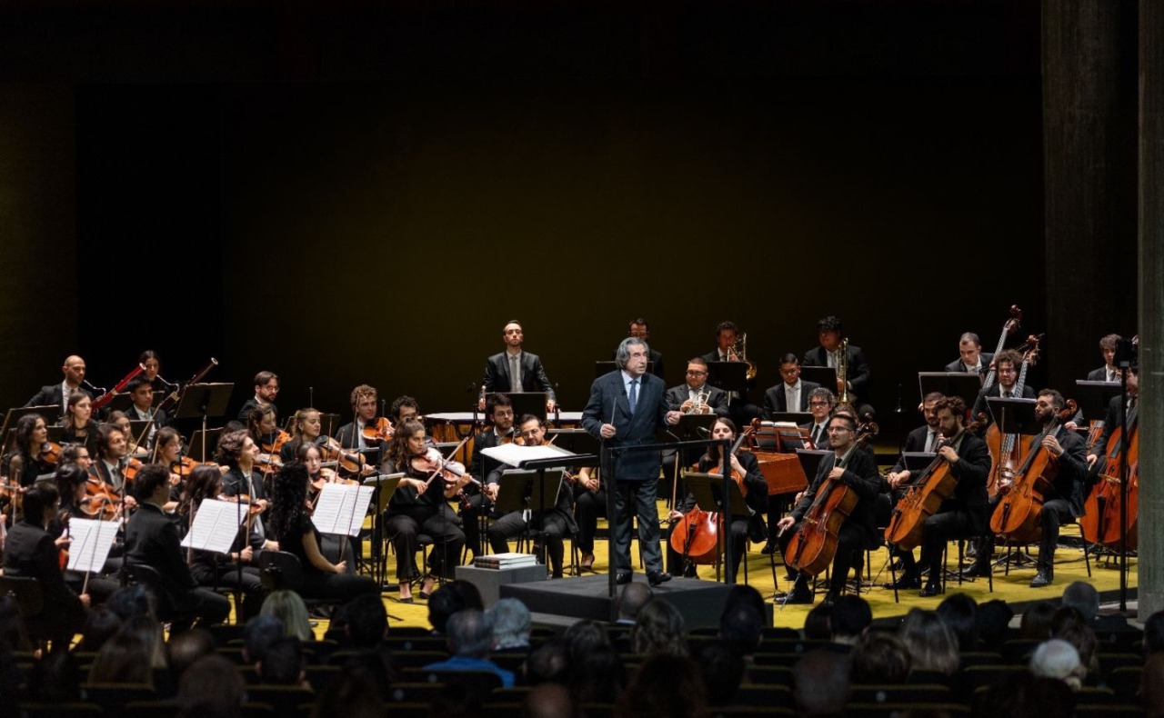 Torna alla Fondazione Prada la nuova edizione di “Riccardo Muti Italian Opera Academy”, il progetto per giovani musicisti guidato dal Maestro Riccardo Muti