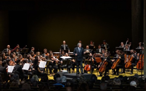 Torna alla Fondazione Prada la nuova edizione di “Riccardo Muti Italian Opera Academy”, il progetto per giovani musicisti guidato dal Maestro Riccardo Muti