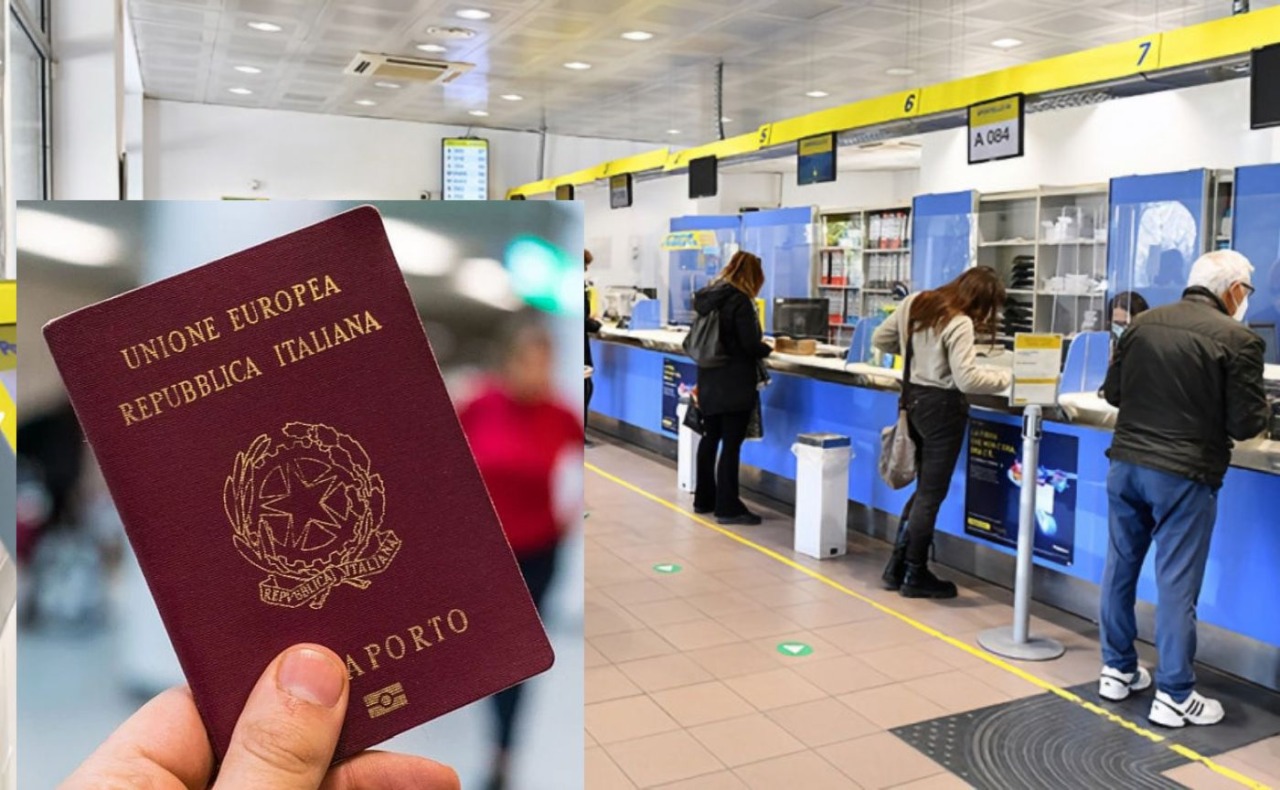 Passaporto elettronico, cambia il sistema di pagamento dal 1° dicembre: addio al bollettino postale