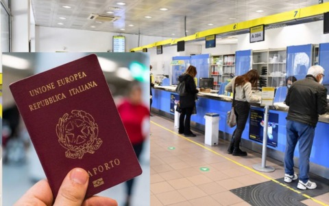 Passaporto elettronico, cambia il sistema di pagamento dal 1° dicembre: addio al bollettino postale