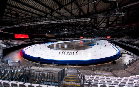 Milano inaugura lo Speed Skating Stadium: la nuova arena è pronta per gli atleti e il pubblico
