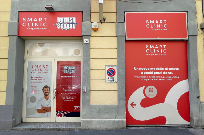 Smart Clinic e l’artrosi della spalla