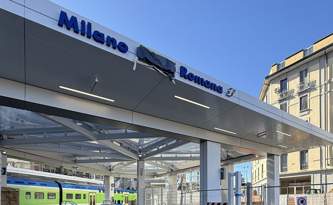 Domenica 14 dicembre riapre la nuova stazione “Milano Scalo Romana” dopo i lavori di riqualificazione