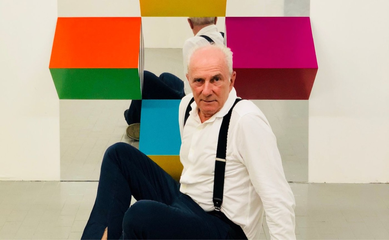 Triennale Milano conferisce il Diploma d’onore al gallerista Massimo Minini