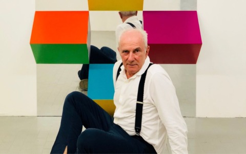 Triennale Milano conferisce il Diploma d’onore al gallerista Massimo Minini