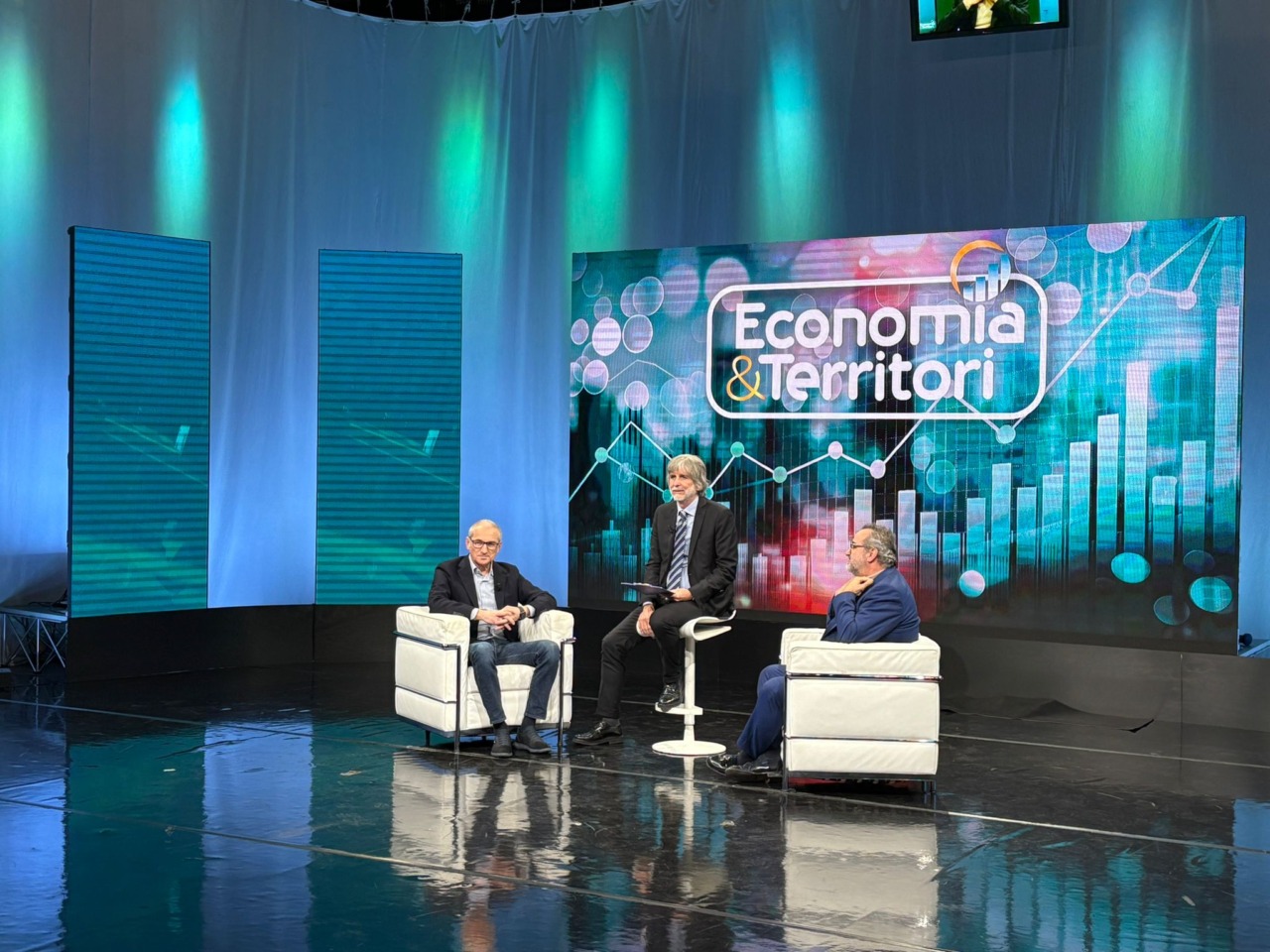 Formazione e lavoro: il ponte tra scuola e impresa su Telecity con “Economia&Territori”