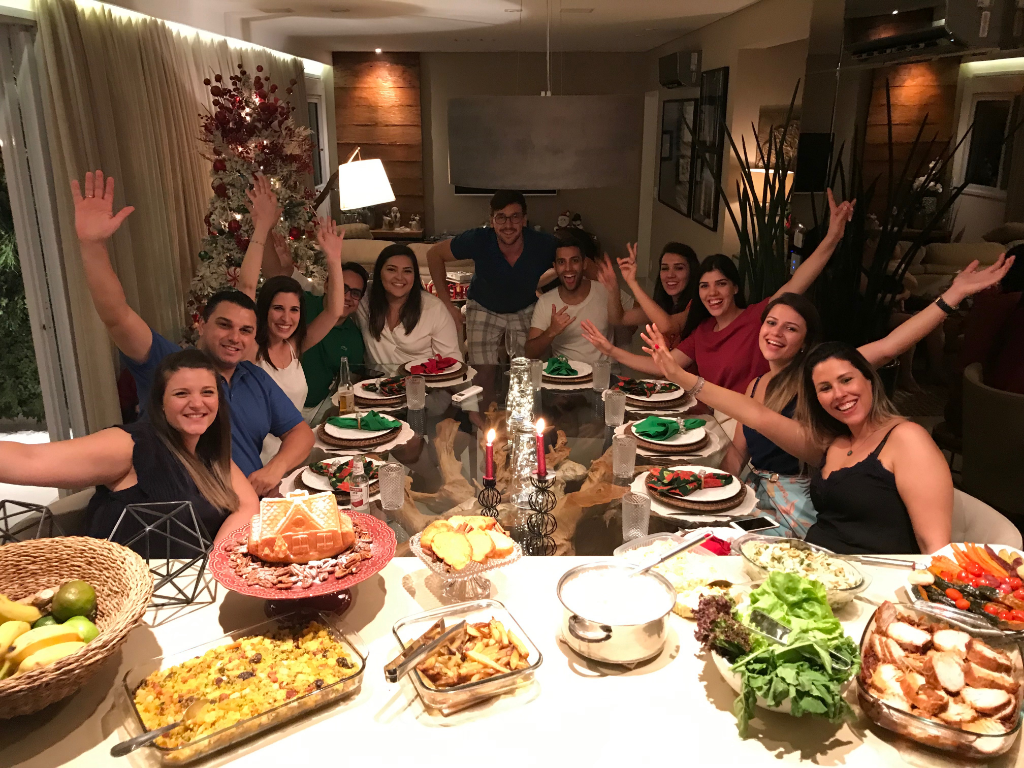 Quando inizia il dialogo interiore al termine delle feste Natalizie