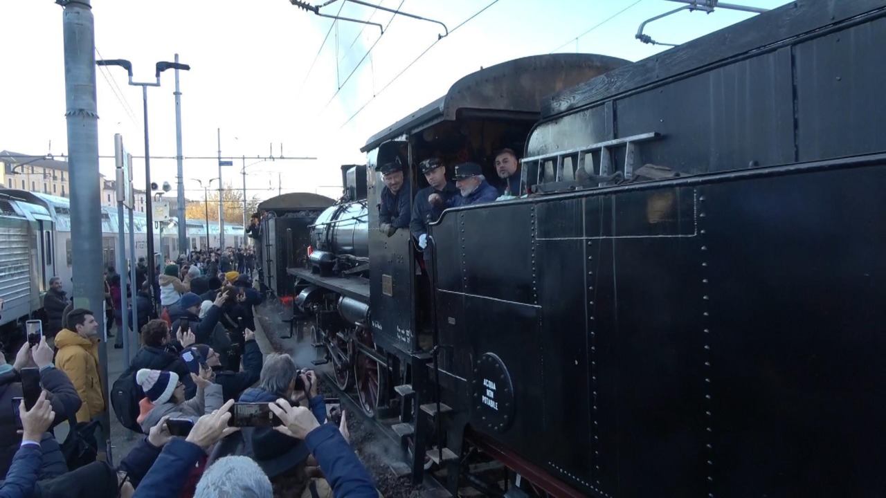 Porta Genova, fine corsa dei treni ordinari dopo 155 anni di storia