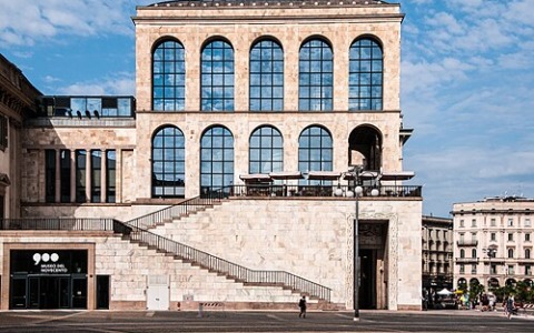 Quando lo sport diventa icona: Armando Testa al Museo del Novecento