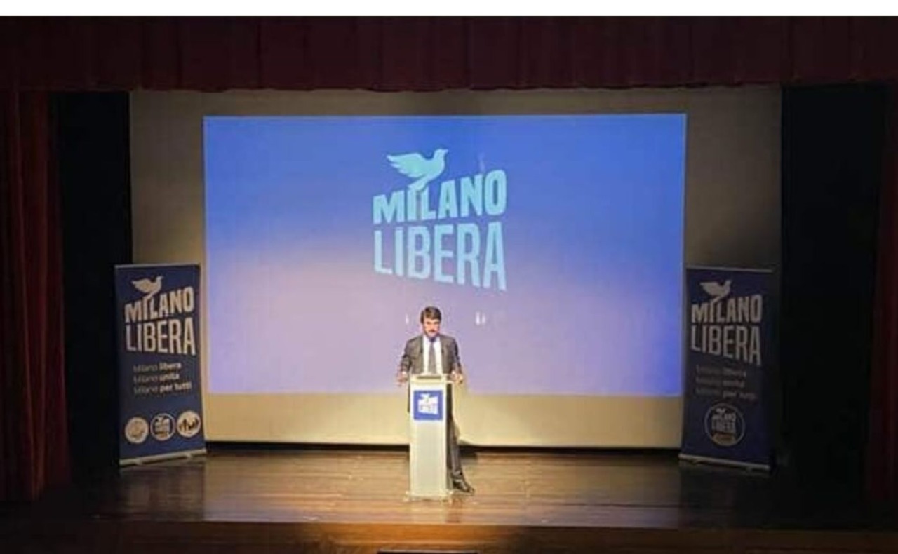 Elezioni Comunali 2027, nasce la lista “Milano Libera”, Massimiliano Lisa sarà il candidato sindaco