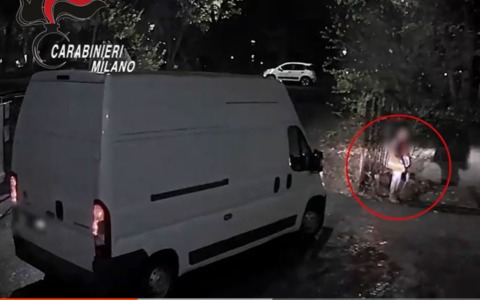 Dai magazzini nell’ovest milanese ai box di Milano: così agiva la banda della logistica smantellata dai carabinieri