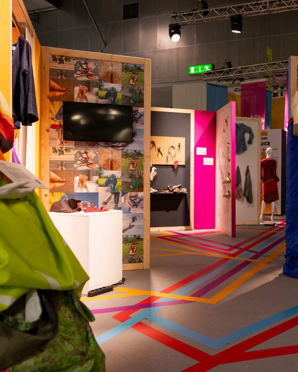 Fiera Milano Rho accende i riflettori sul retail moda internazionale