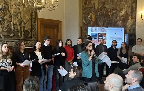 Politiche pubbliche, la voce dei giovani al centro