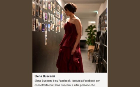 Profilo Facebook falso per la presidente del Consiglio comunale Elena Buscemi